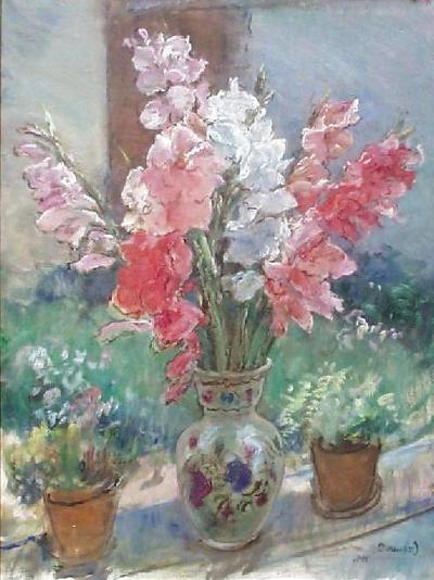 25P Нарисованное EroPorn Art 122 - Янош Ченц (1885 - 1960)