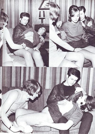 25P (BD) Vintage Sex Mag pt.6