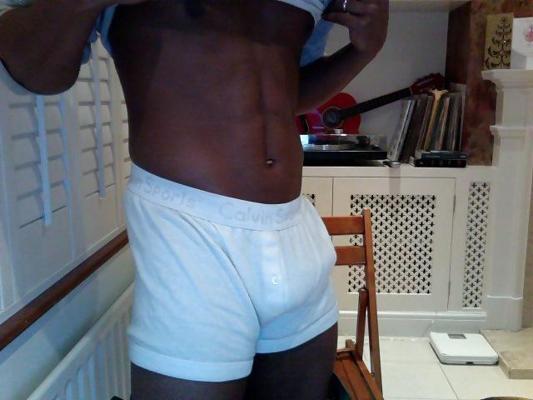5P BIG BLACK SOLDIER COCK