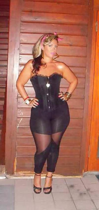 21P Fancy French designer and model Shai