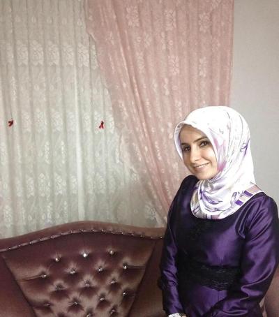 21P Turbanli arab turkish hijab muslim