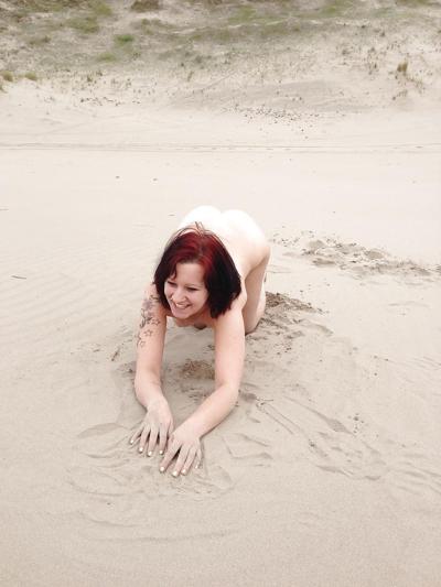 14P Beach fun