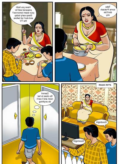 25P 若い男の子に犯されたインドのおばちゃんの素晴らしい物語