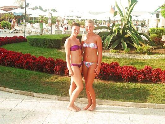25P Dirty facebook sluts on holiday