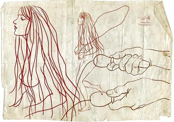 25P Drawn EroPorn Art 82 - Vladimir Fokanov