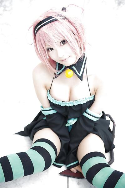 25P Collection De Filles Cosplay 20