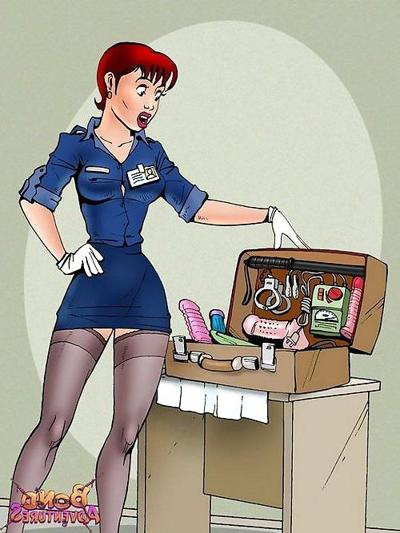 13P Mmmmm Just  Cartoons 