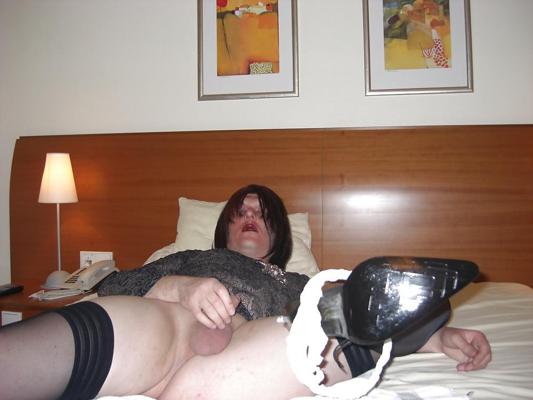 8P One Night in a Hotel