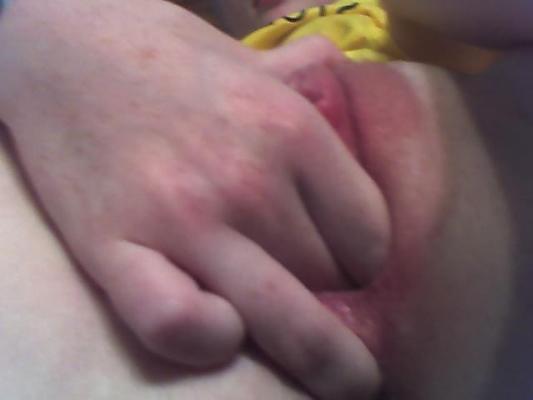 25P Me Fingering My Holes