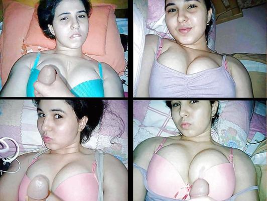 8P Arab beurette kharba teen