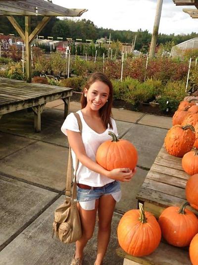 12P Cum on brunette teen