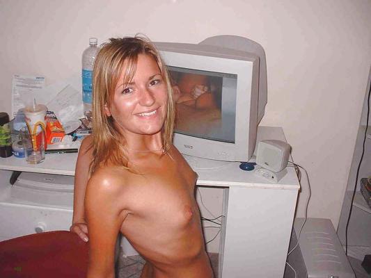 25P イギリス人美女が庭師を解雇
