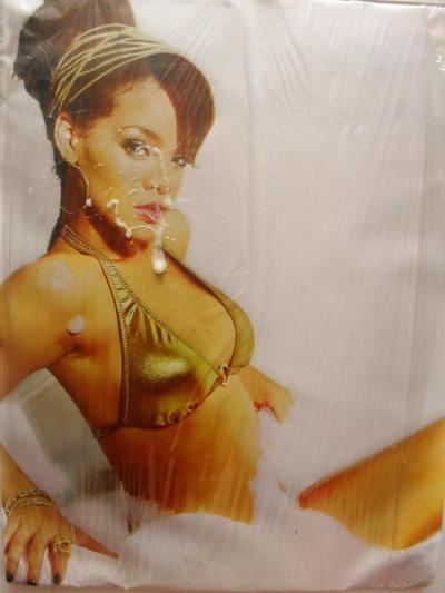 10P I fuck Rihanna  - Part 1 - Foreplay