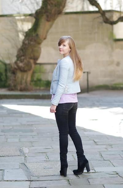25P 私のジーンズプリンセス：ローラ・バーフォード二世