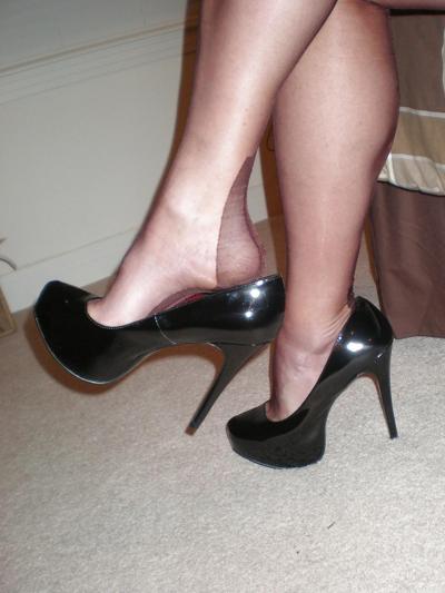 12P Feet and heels