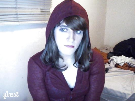 13P Ashley Maybee Crossdresser