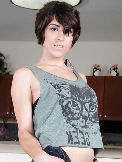 25P Cute Teen Trap