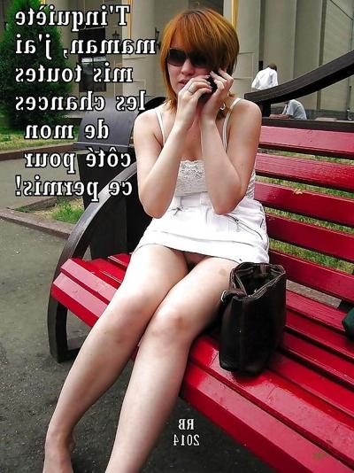 25P French Captions 15 RB