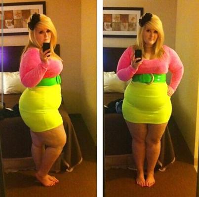 25P 4 amateurs de BBW uniquement