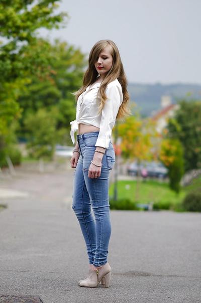 25P My Jeans Princess: Laura Burford I