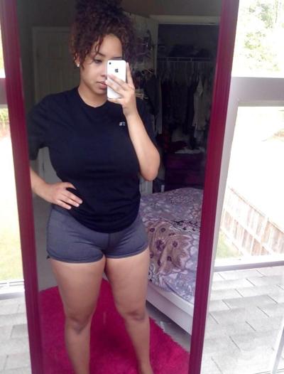 15P Black Woman: Selfies 2
