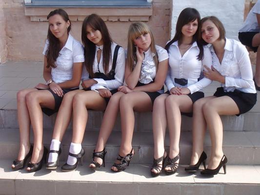 25P Russian girls from social networks 47