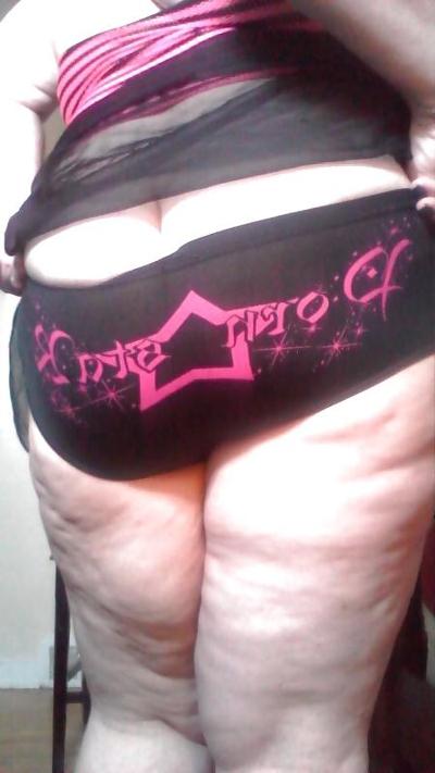 11P BBW Hure Frau