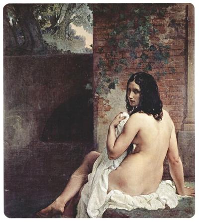 6P Erotic in art
