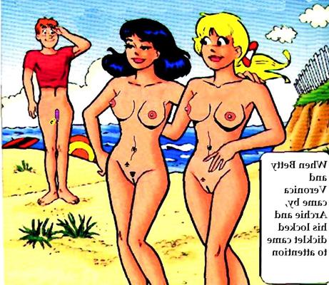 8P Archie the Cuckold