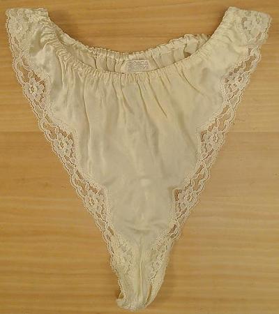20P Panties from a friend - white, another set