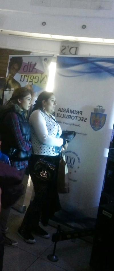 6P Spy old + young gipsy romanian-la cerere