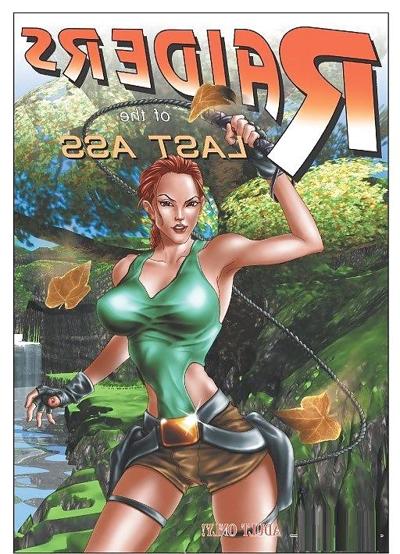 24P ポルノ漫画 -Raiders of the Lost ASS- XXX