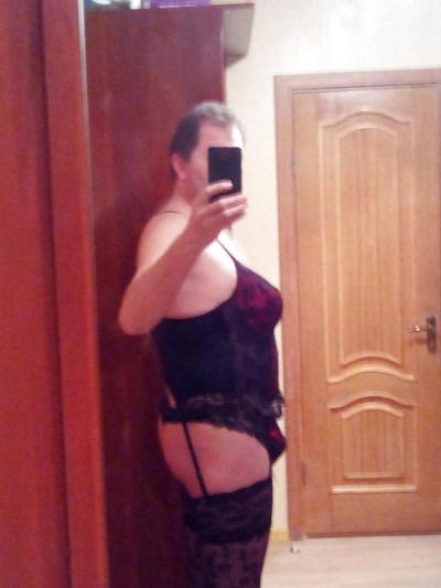25P Me crossdressing