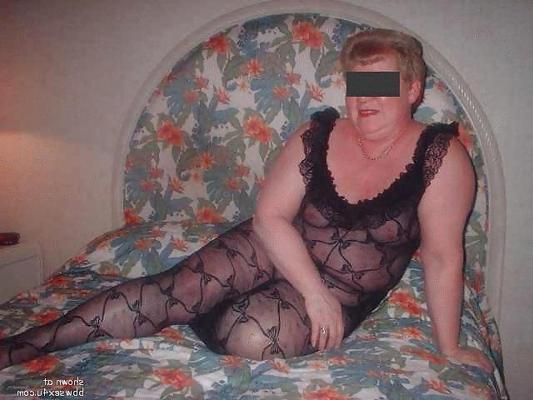 25P Geile amateur omas