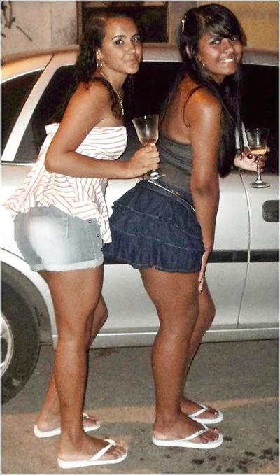 25P My friend brazilian teen Mayra