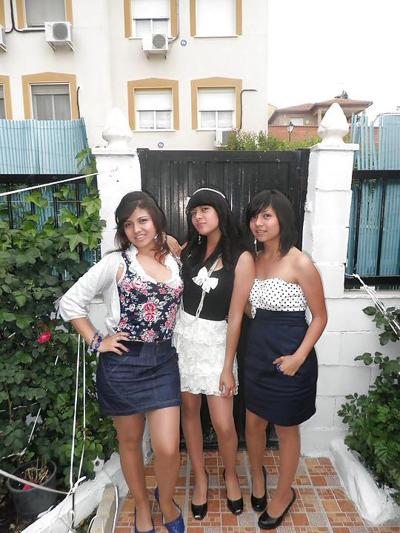 25P Pantyhose amateur  - mujeres en pantimedias 2
