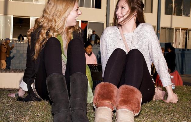 25P UGG boots