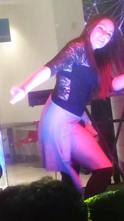 25P Spy sexy teens dancer romanian