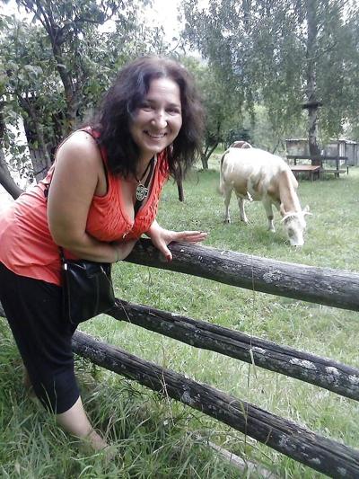 7P Serbian Milf with big boobs