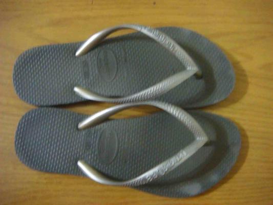 25P Havaianas prata