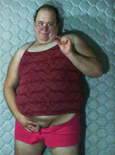 11P Sissy in red