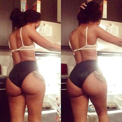 7P ITS JUST SUMTHIN ABOUT ASS IN THE KITCHEN VOL.32