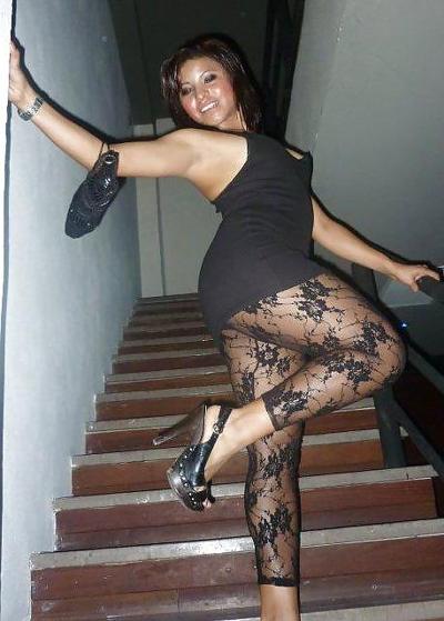 18P UPSKIRTS MEXICANAS 
