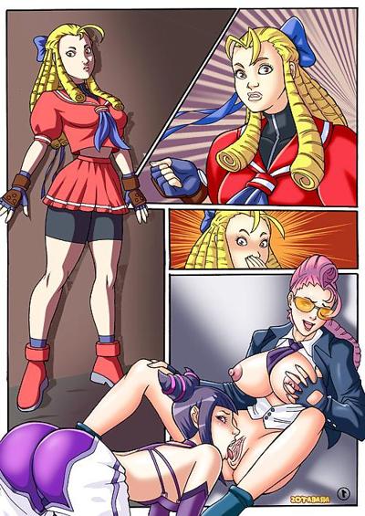 11P Street Fighter IV (www.SuperIMK.com)