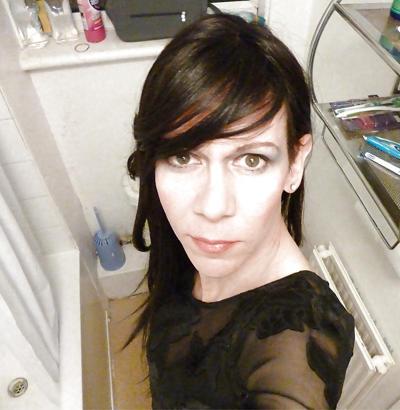 20P Vysl-718 Amateur Crossdresser-Sissy