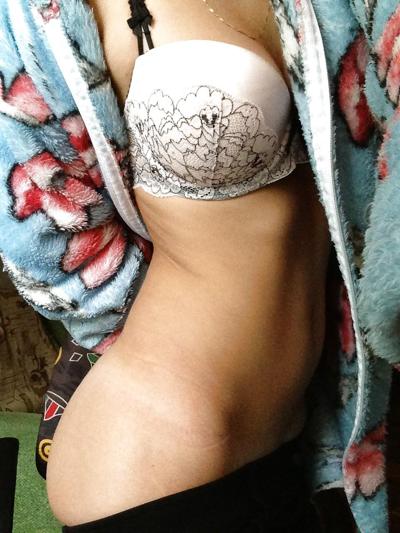 9P Polina, selfies de chica adolescente rusa (18+)