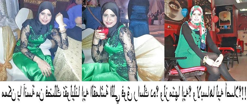 25P Pute arabe hijab