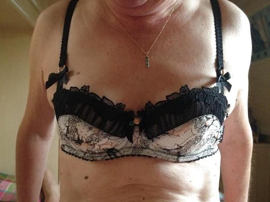 7P New bra 