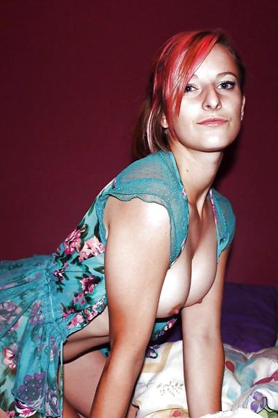 25P Flash tits 10