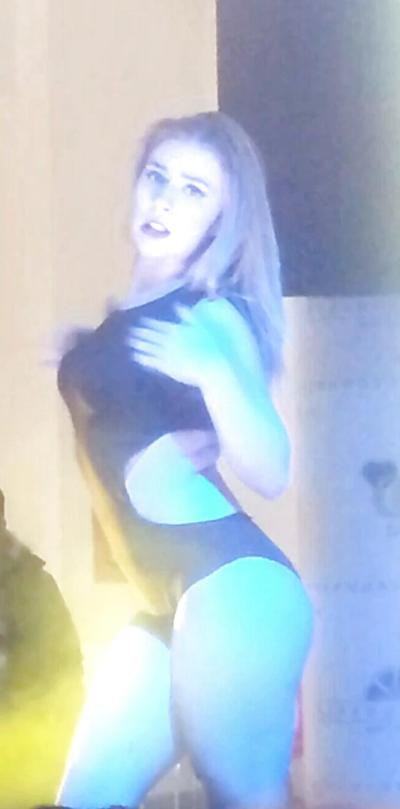 25P Spy sexy teens dancer romanian